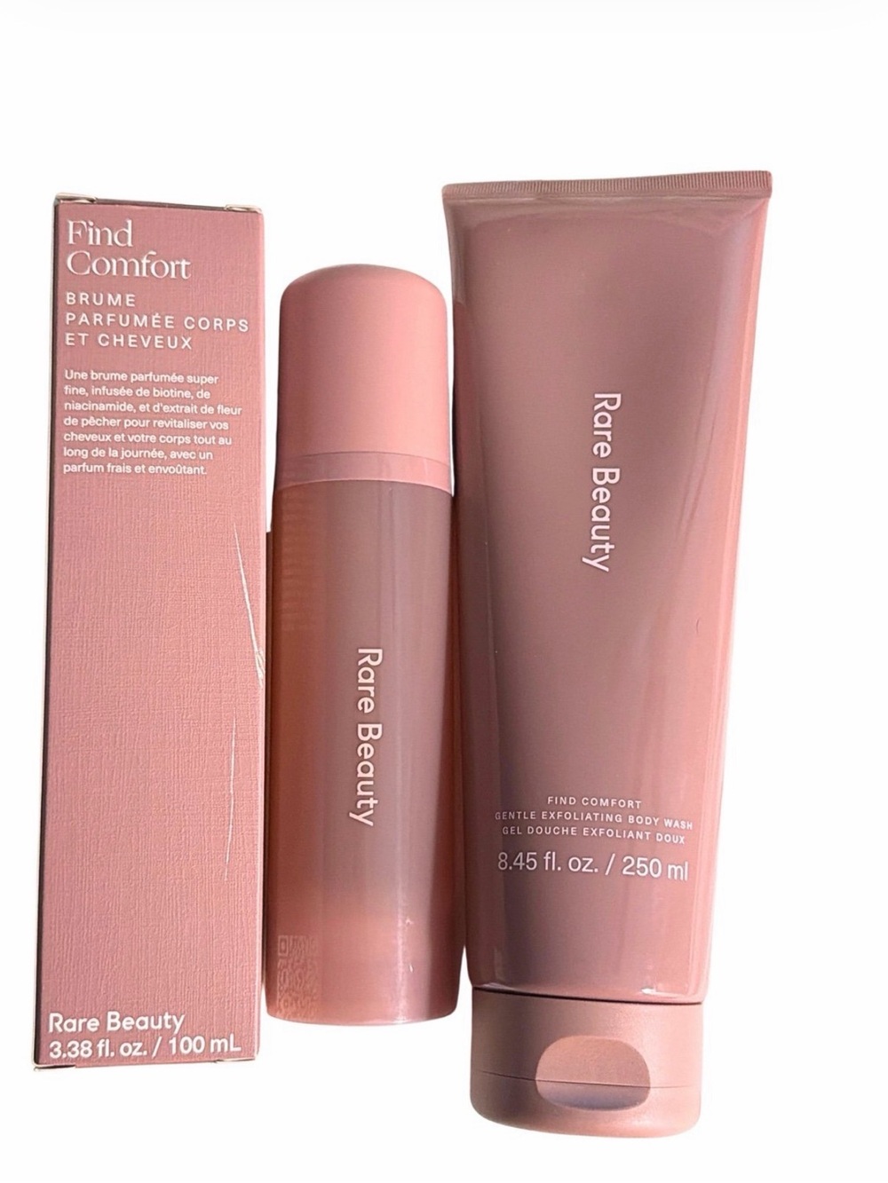 Rare Beauty Find Comfort Bundle